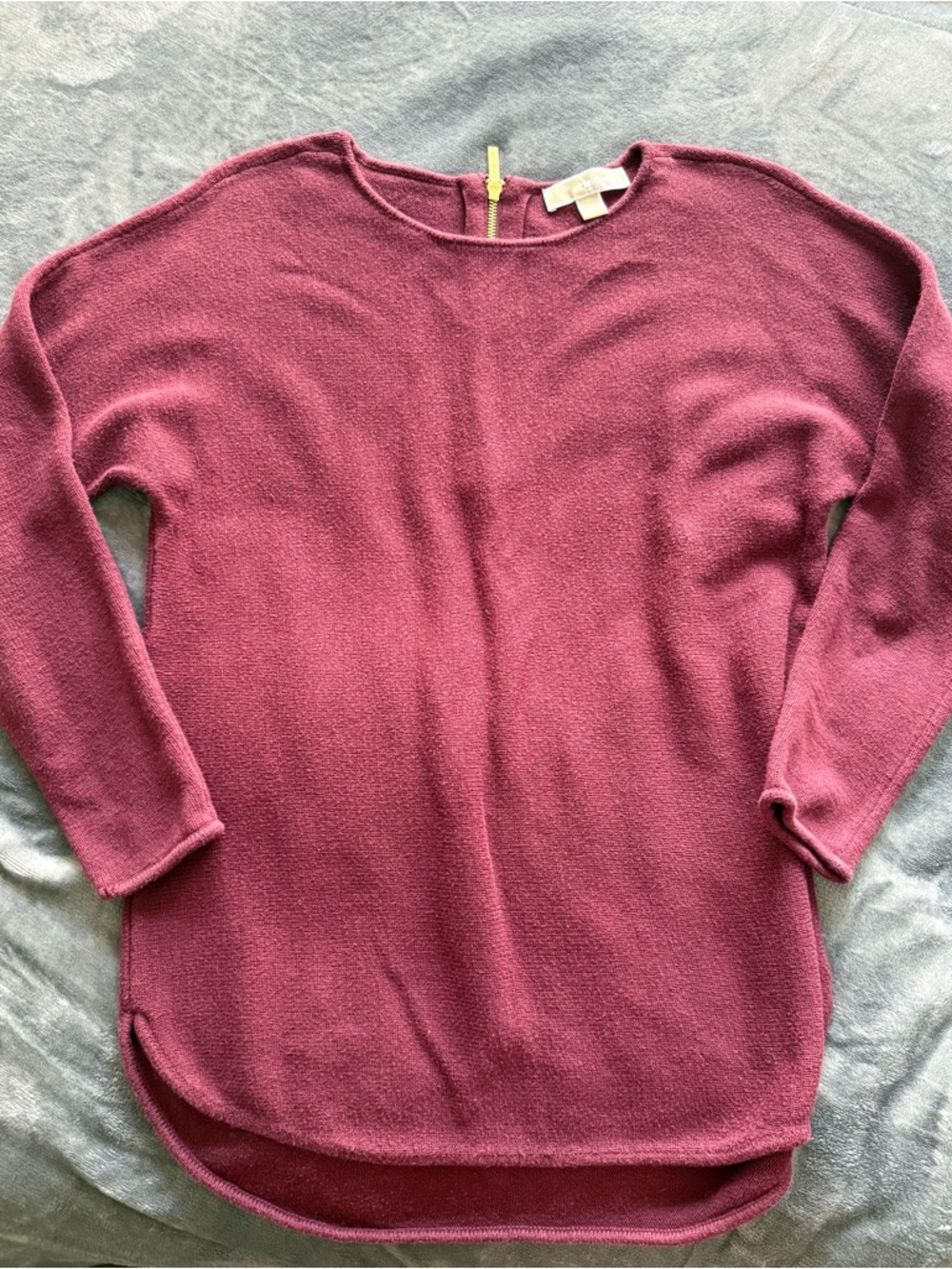 Micheal Kors Women Cozy Crewneck Sweater